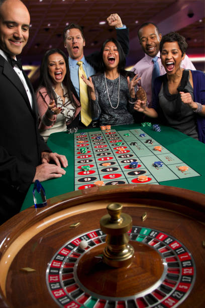 winning303 browser interface on iOS Safari showing live-dealer table and deposit options