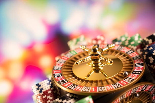 Habanero roulette wheel and betting layout on winning303