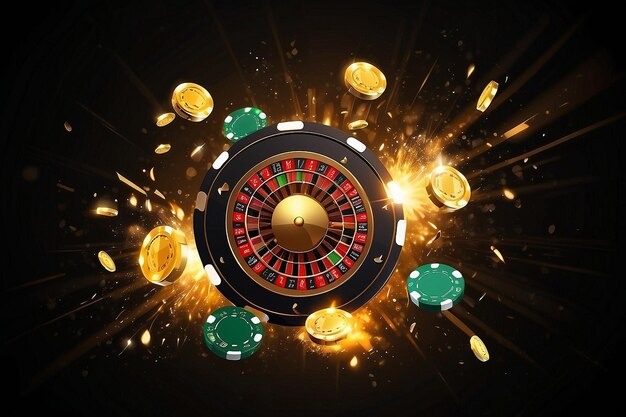 Sic Bo dice and betting layout on winning303 Number Table